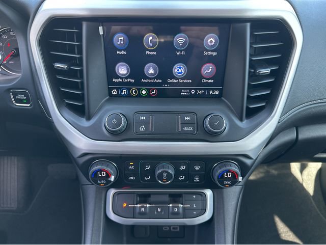 Certified 2023 GMC Acadia SLE w/ Elevation Edition FWD image 26