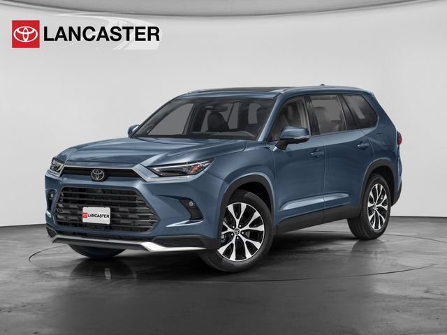 New 2026 Toyota Grand Highlander AWD Hybrid image 1