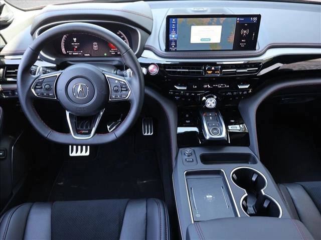 New 2026 Acura MDX A-Spec AWD/4WD image 16