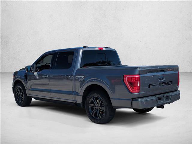 Used 2022 Ford F150 XLT w/ Equipment Group 302A High RWD image 7