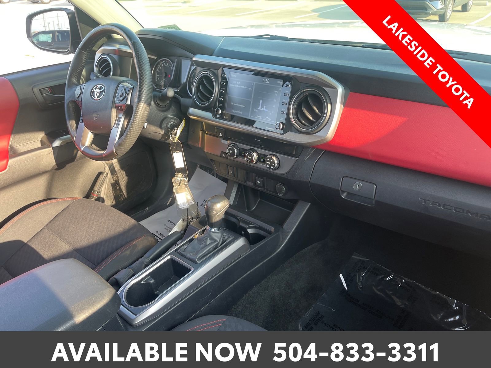 Certified 2023 Toyota Tacoma SR5 RWD image 17