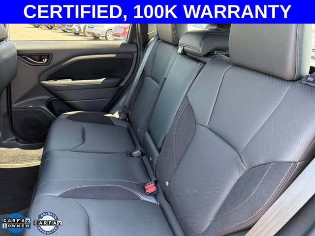 Certified 2026 Subaru Forester Touring AWD/4WD image 22