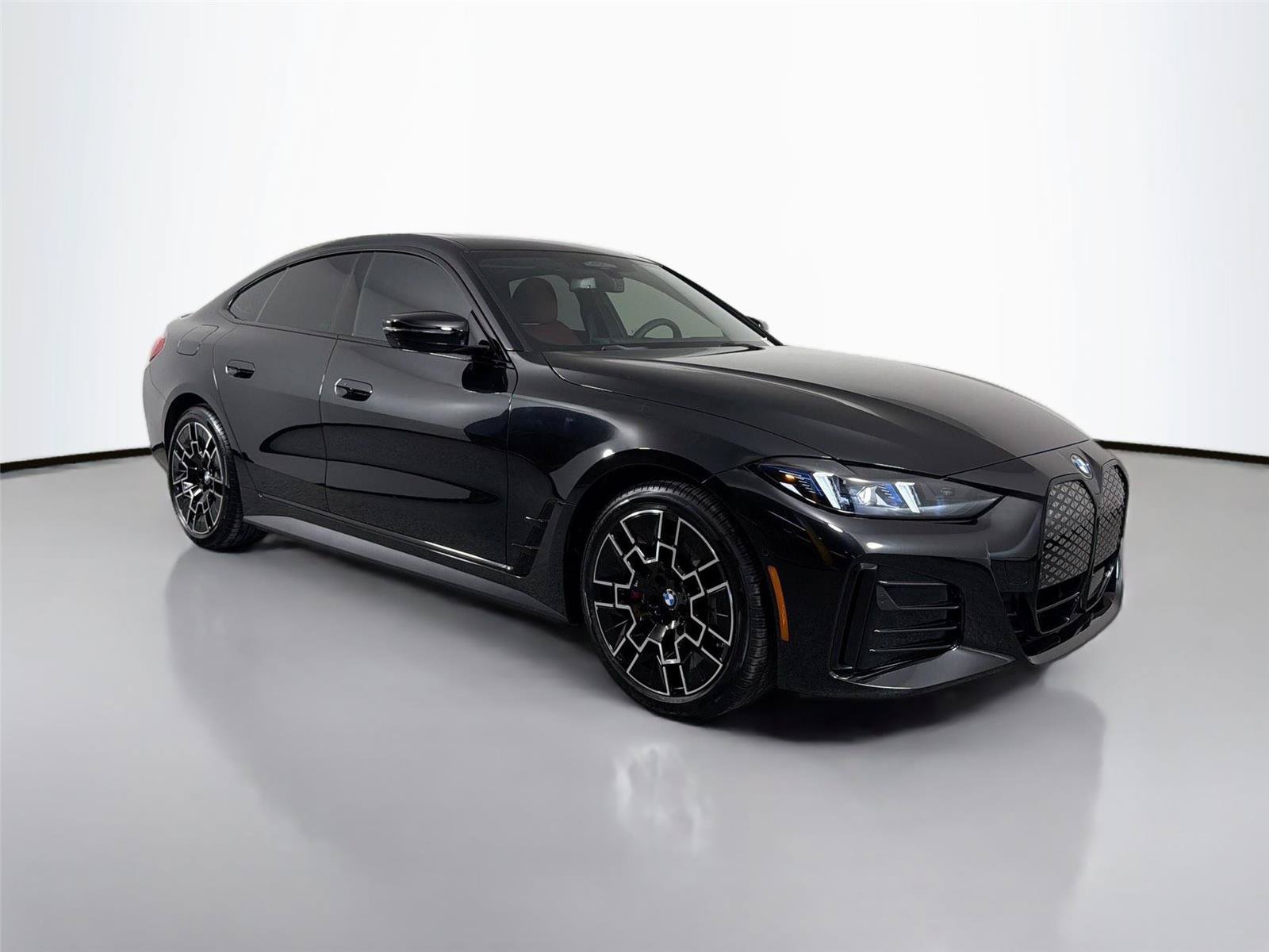 New 2026 BMW i4 xDrive40i w/ M Sport Package AWD/4WD image 5