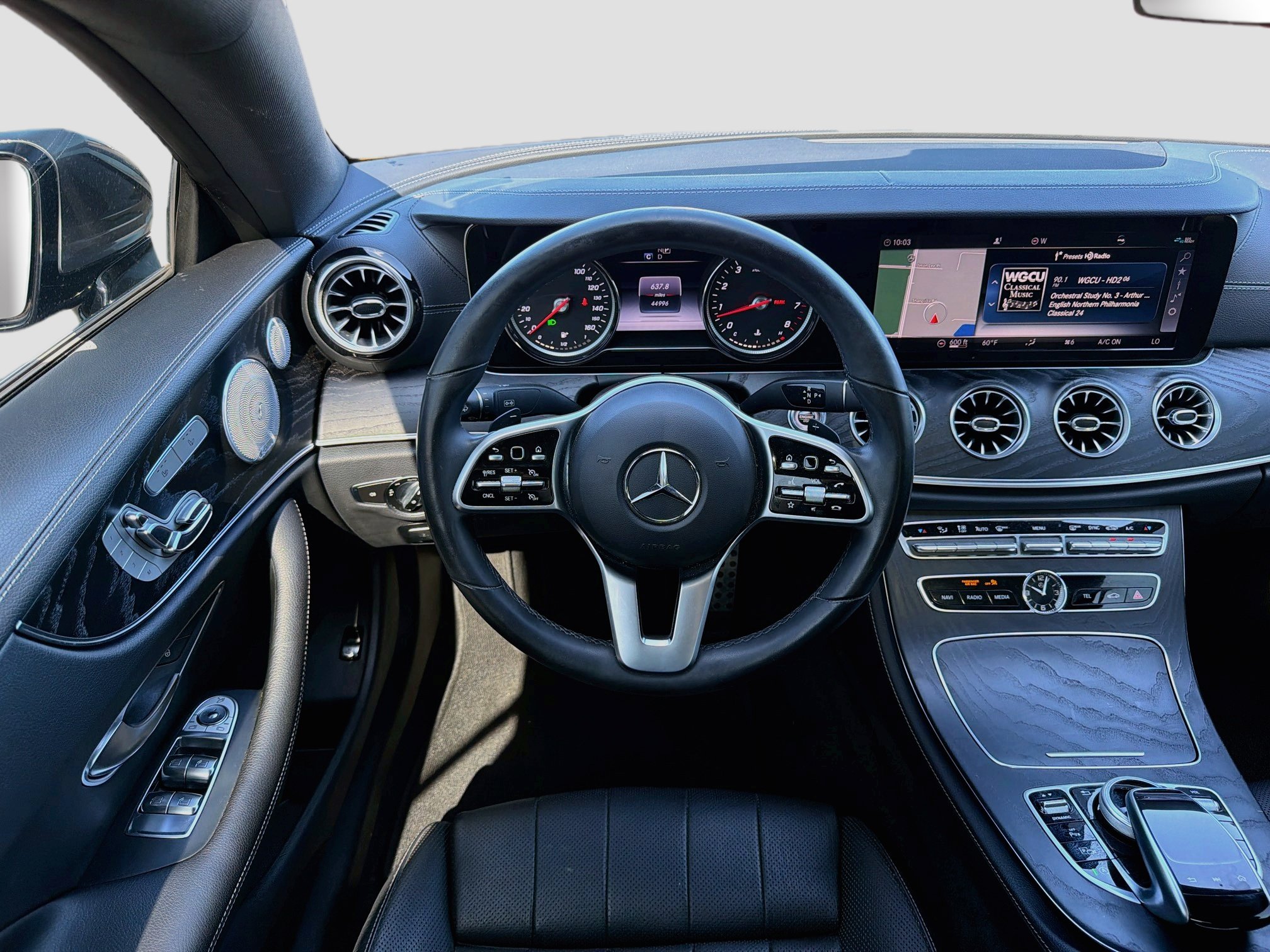 Used 2019 Mercedes-Benz E 450 4MATIC Coupe image 17