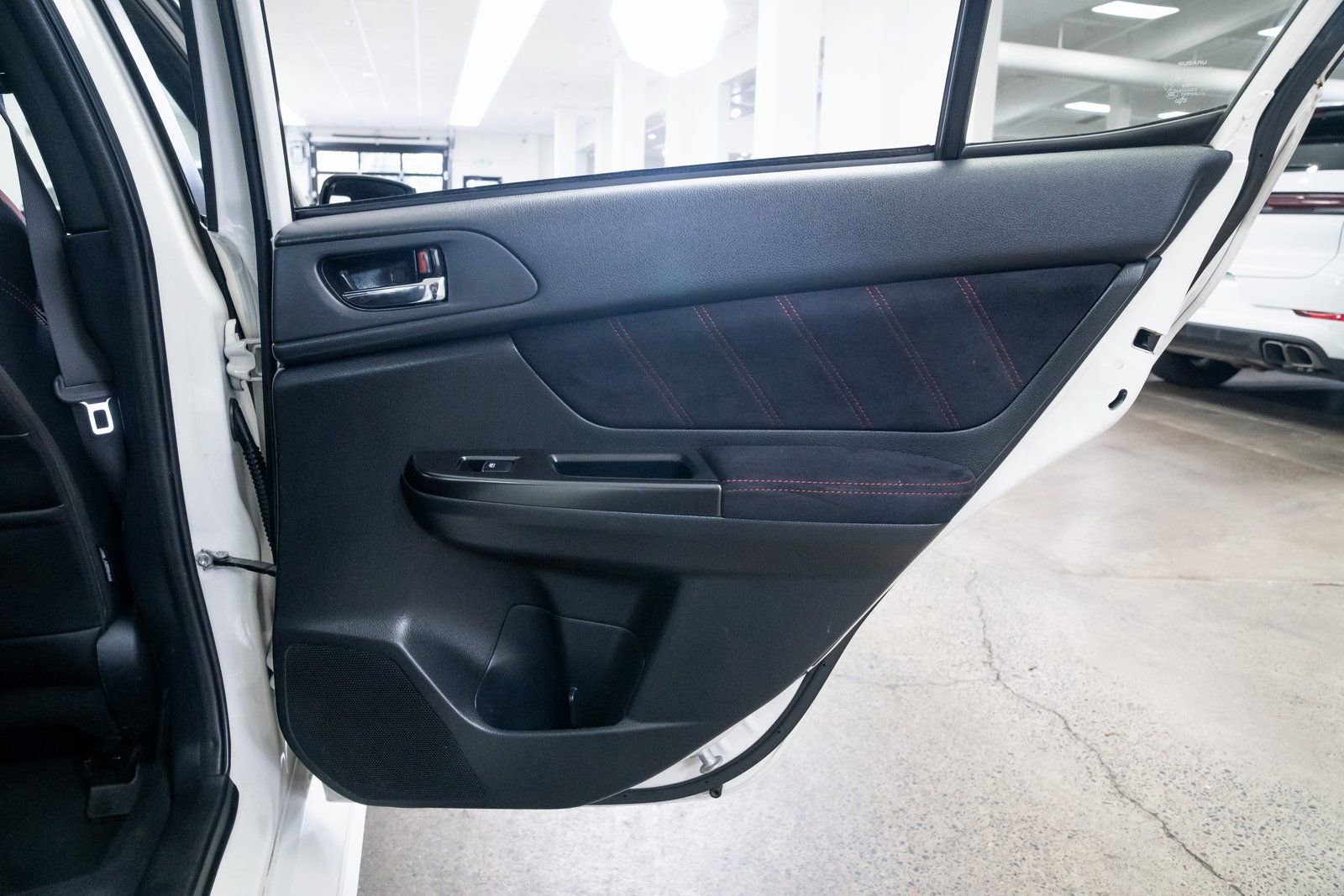 Used 2017 Subaru WRX STI image 22