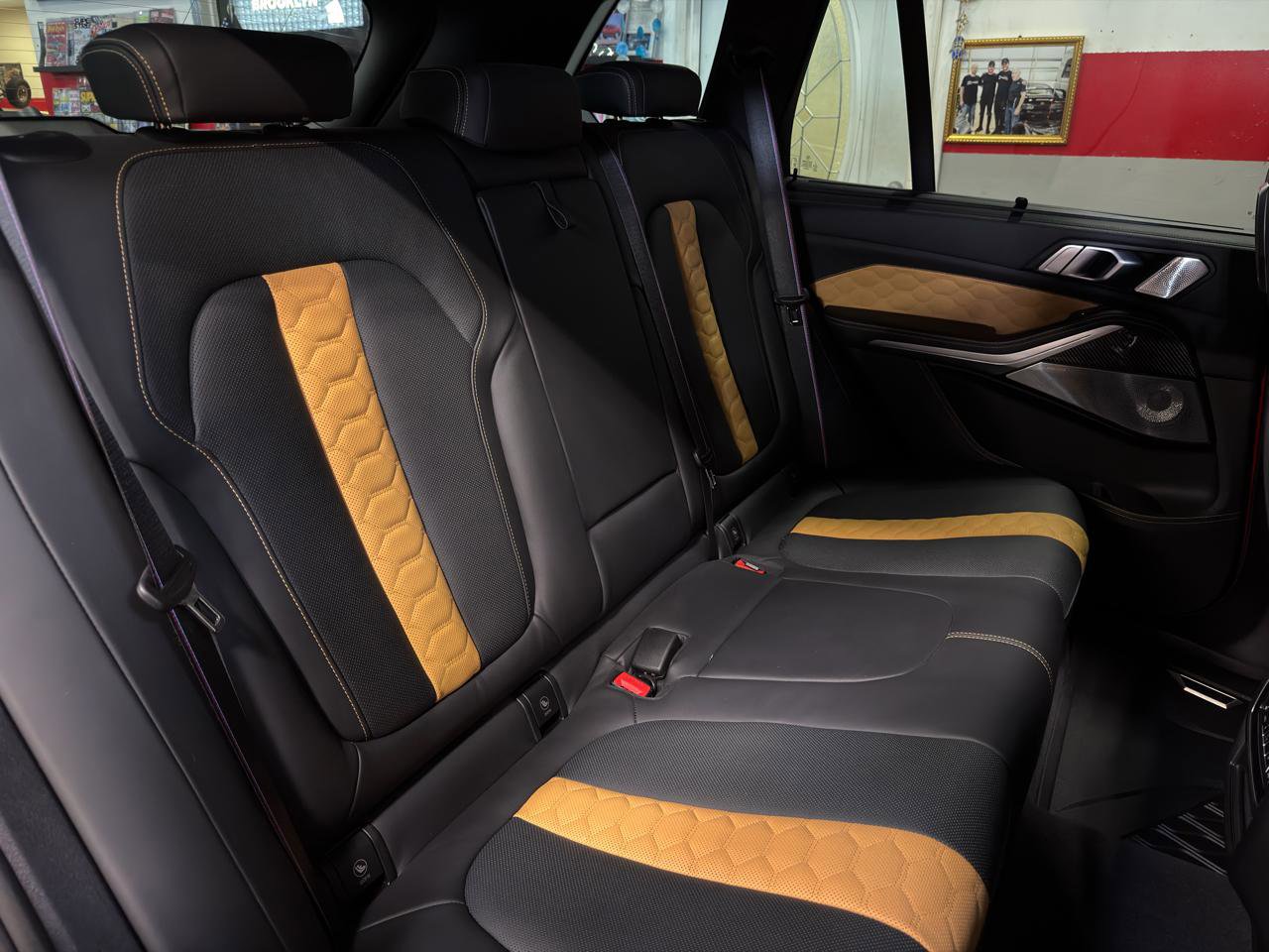 Used 2024 BMW X5 M Competition w/ Executive Package image 24