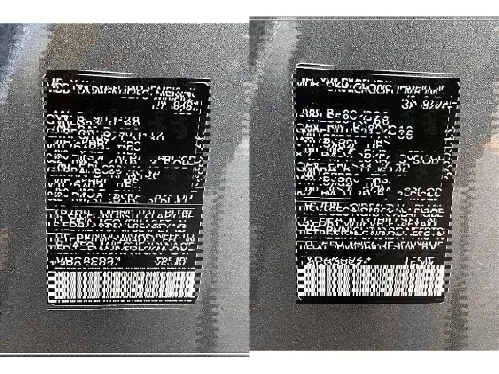 Used 2025 Volkswagen Atlas SE image 37