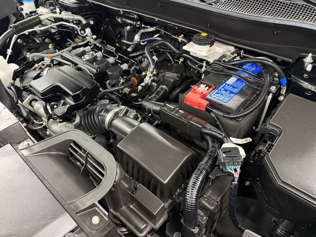 Certified 2026 Honda CR-V LX image 11