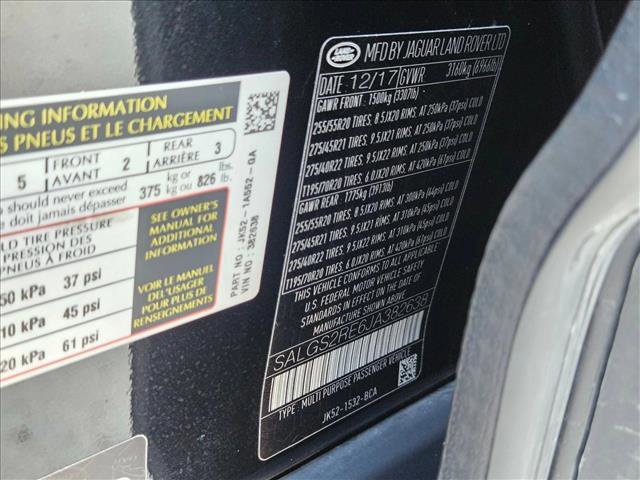 Used 2018 Land Rover Range Rover Supercharged image 25