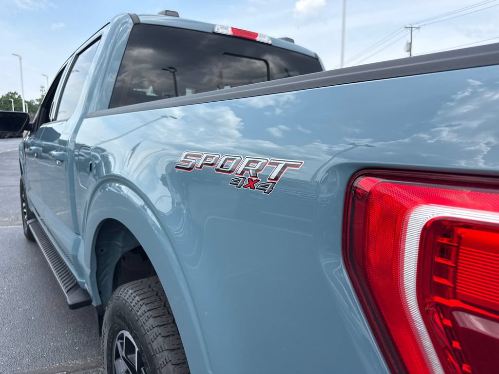 Used 2023 Ford F150 XLT w/ Equipment Group 302A High AWD/4WD image 14