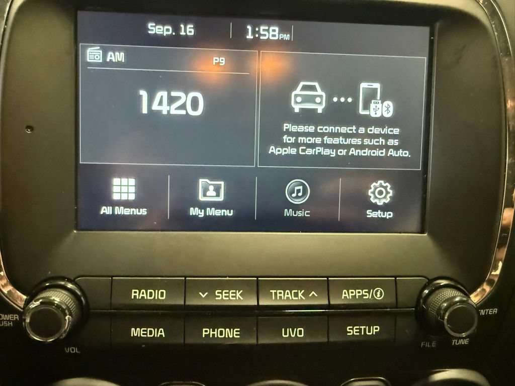 Used 2017 Kia Forte S w/ S Technology Package FWD image 34