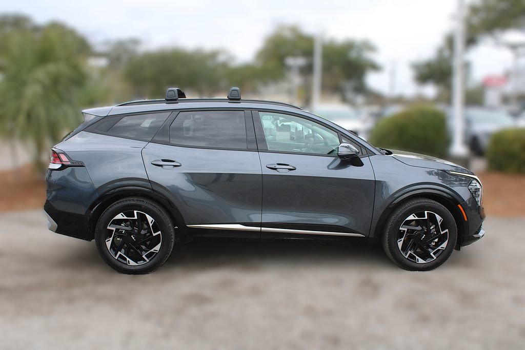 Used 2024 Kia Sportage SX image 5