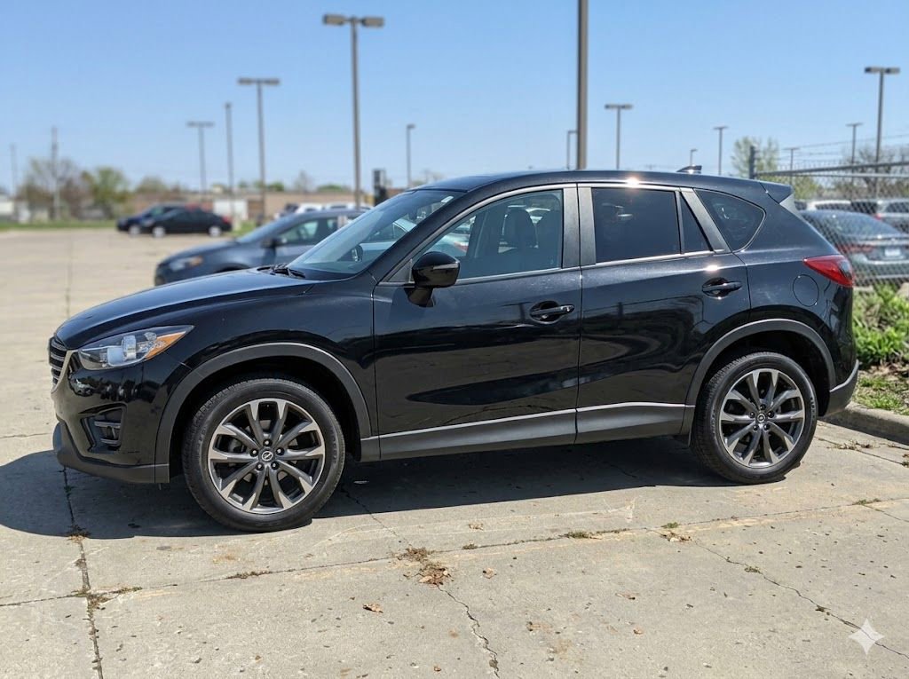 Used 2016 MAZDA CX-5 Grand Touring AWD/4WD image 2