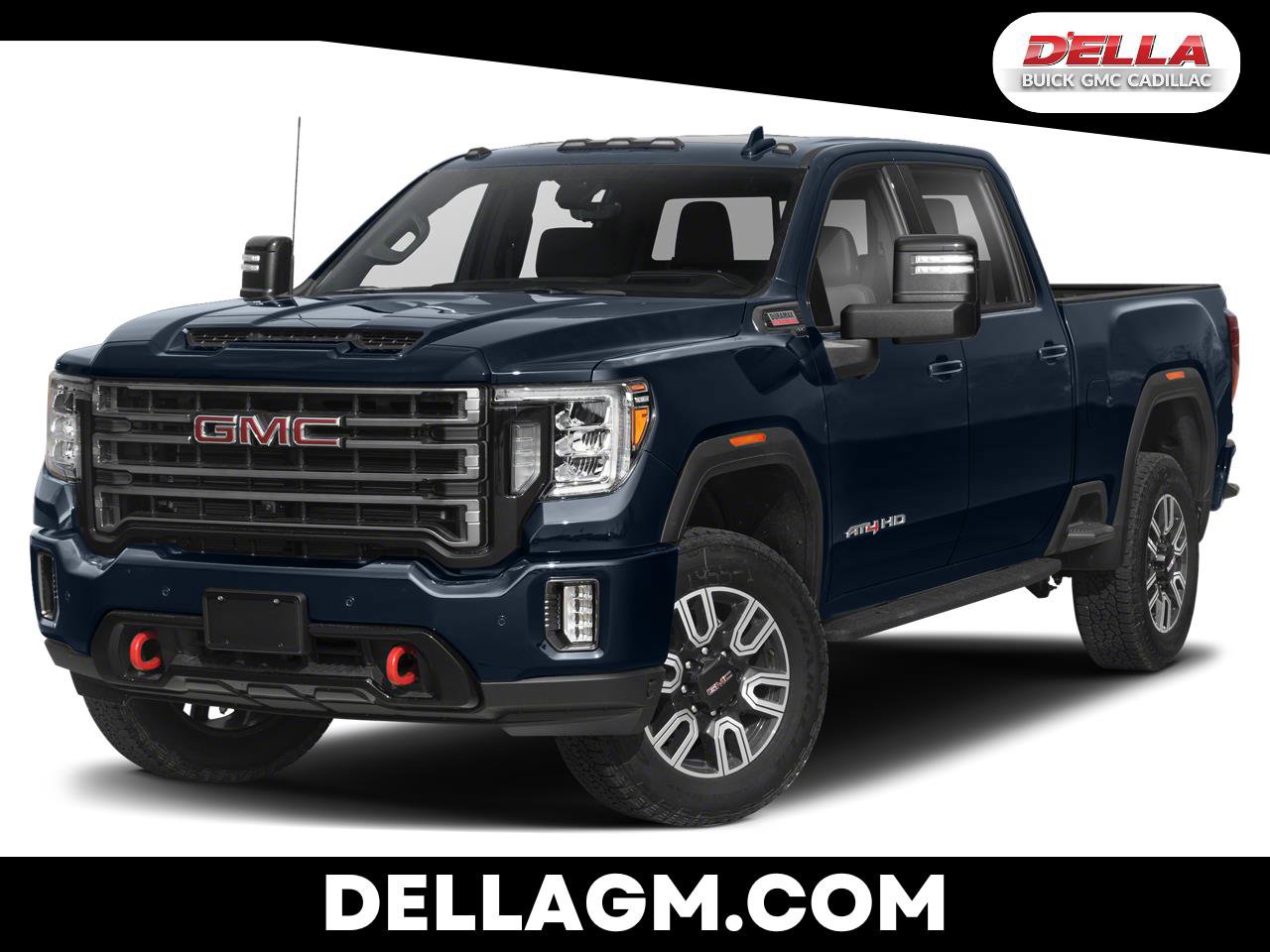 Used 2023 GMC Sierra 2500 AT4 w/ AT4 Preferred Package image 1