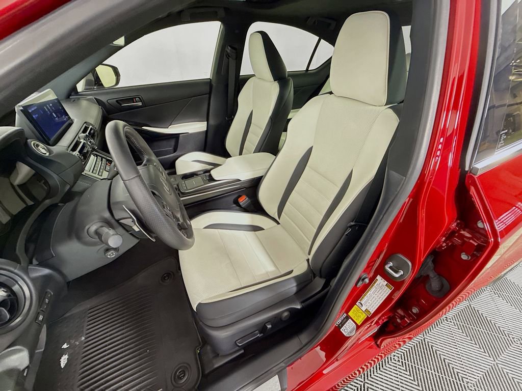 Certified 2023 Lexus IS 350 F Sport RWD image 22