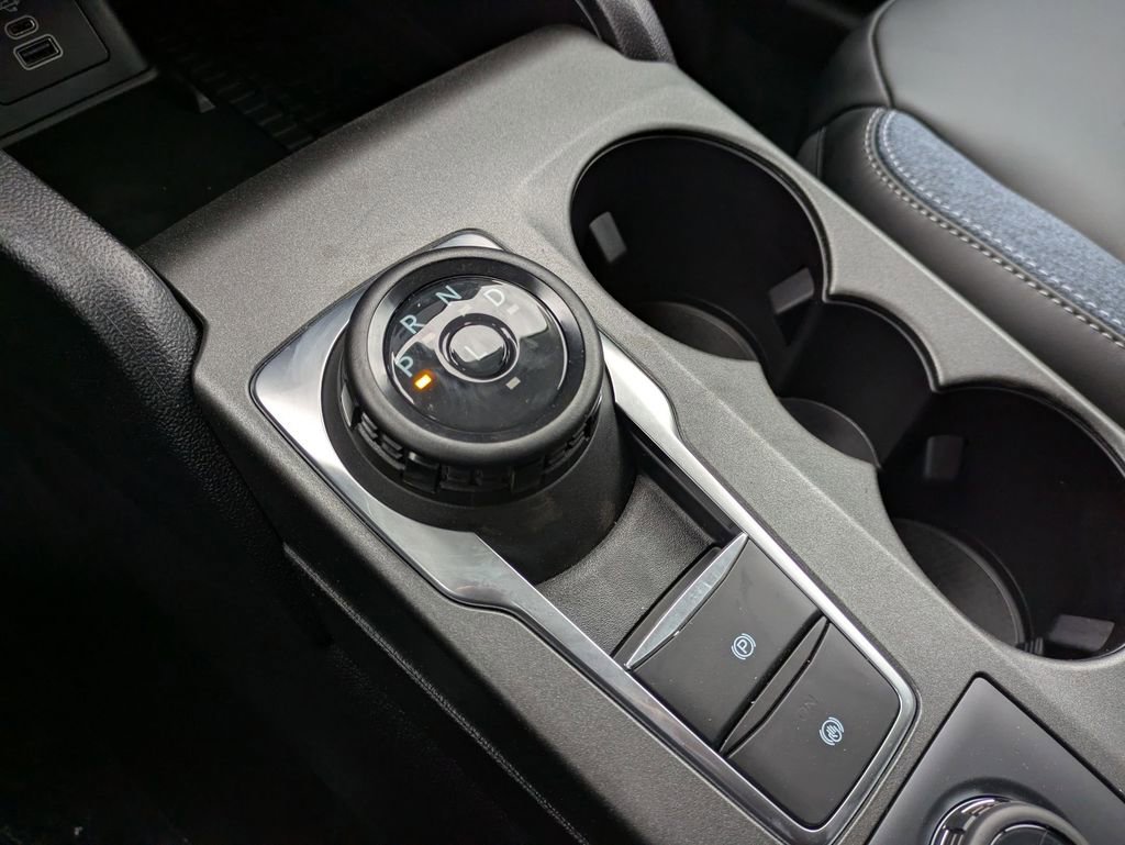 New 2025 Ford Bronco Sport Outer Banks image 12