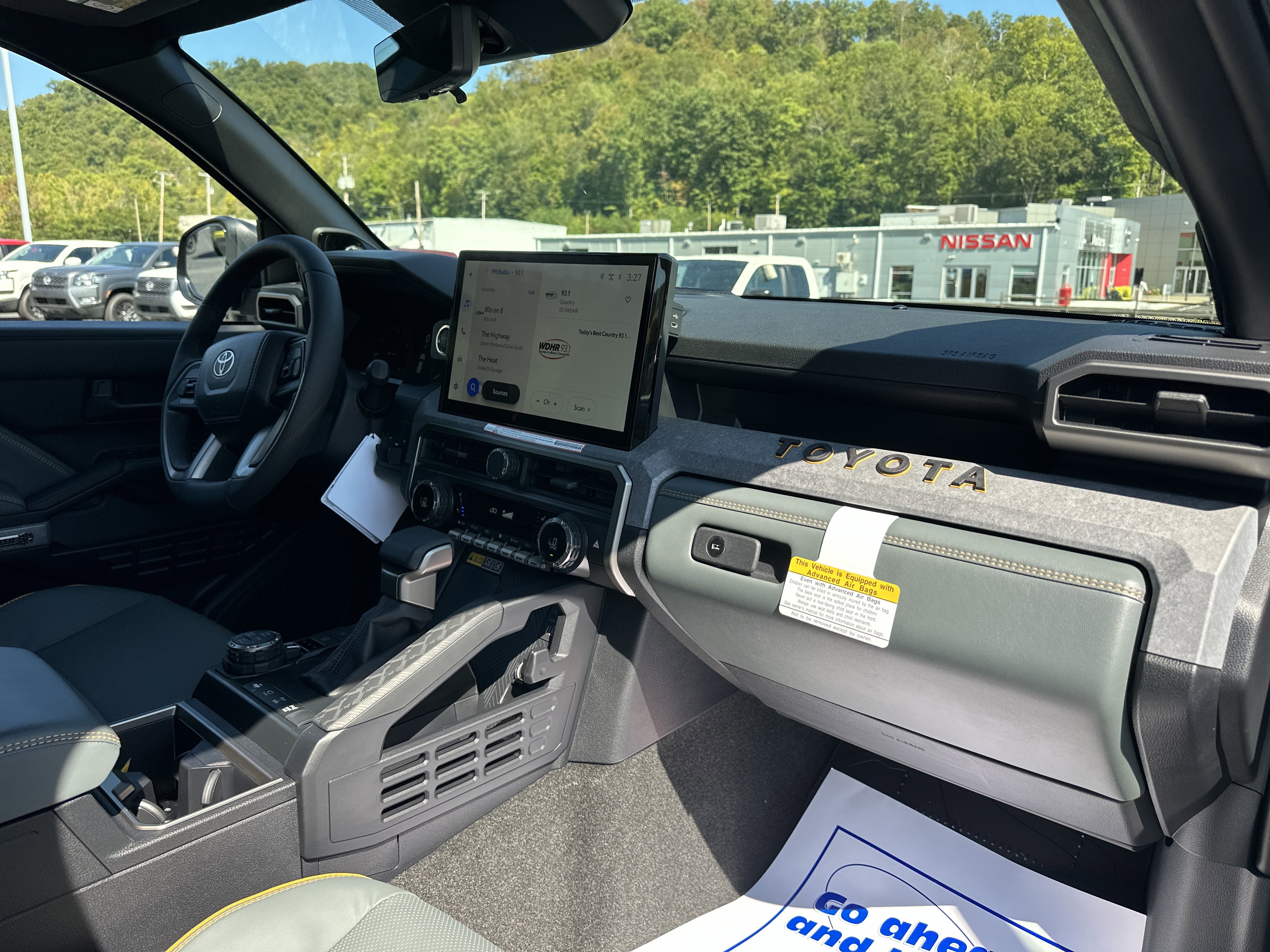 New 2025 Toyota 4Runner Trailhunter image 22