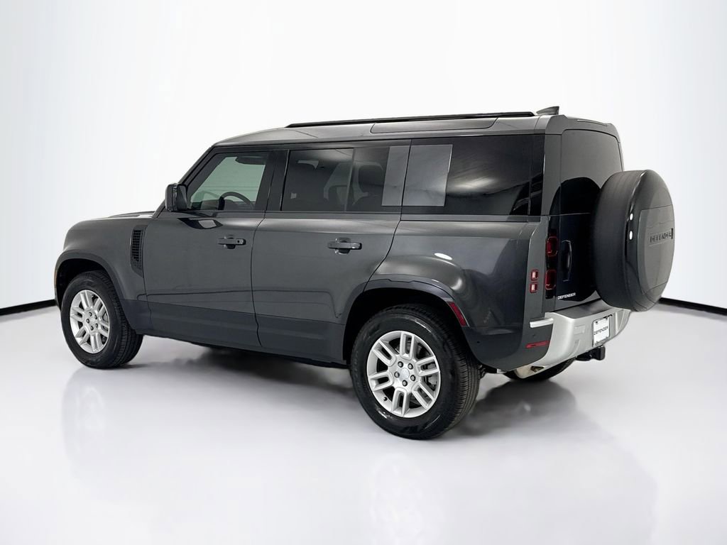 Certified 2025 Land Rover Defender 110 S image 7