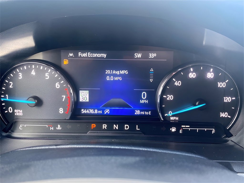 Used 2022 Ford Explorer XLT image 20