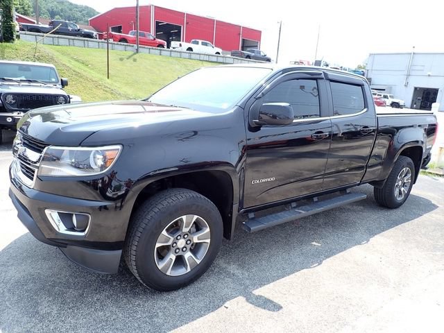 Used 2016 Chevrolet Colorado LT w/ LPO, Bed Protection Package AWD/4WD image 2