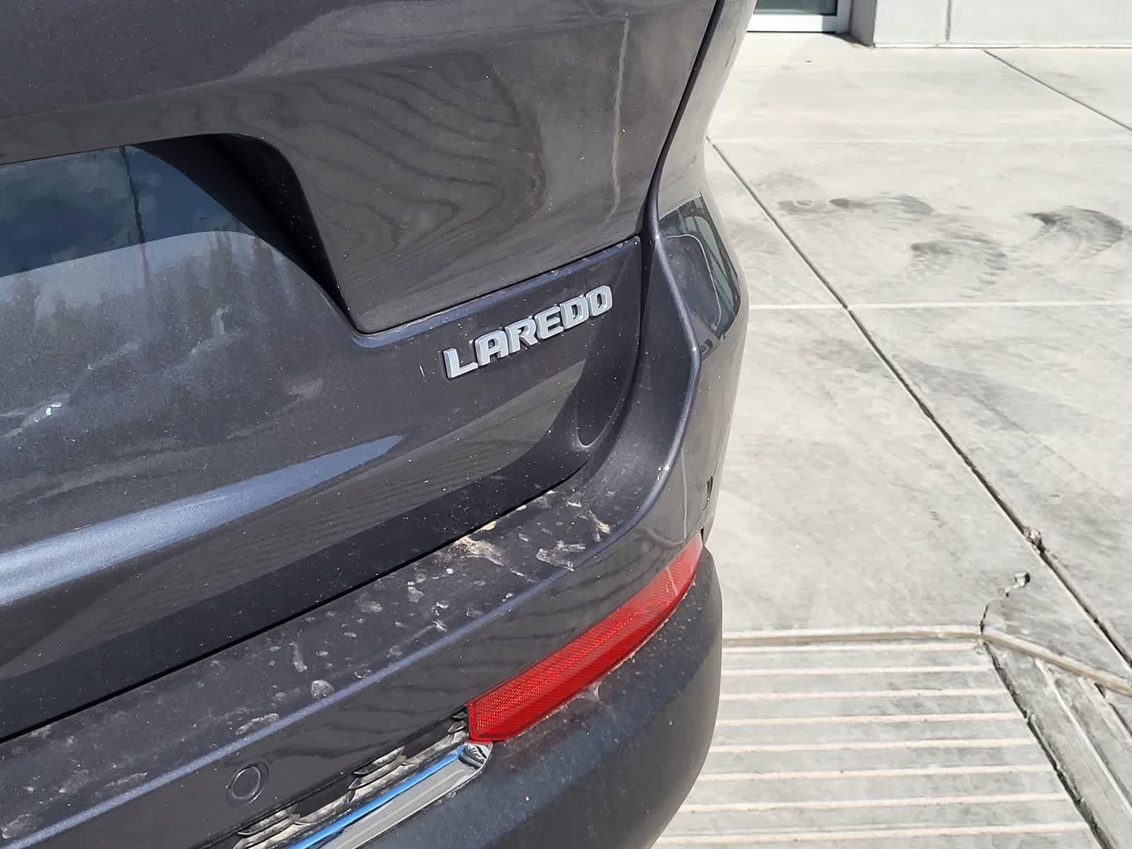 New 2026 Jeep Grand Cherokee L 4WD image 9