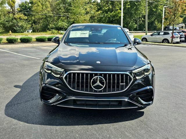 New 2026 Mercedes-Benz E 53 AMG e 4MATIC Sedan image 4