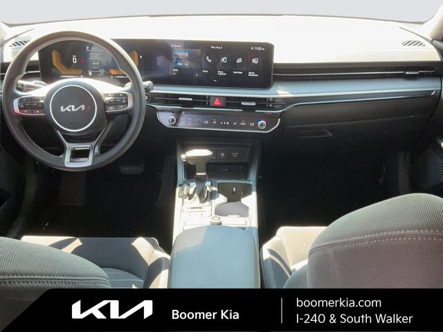 Certified 2025 Kia K5 LXS FWD image 15