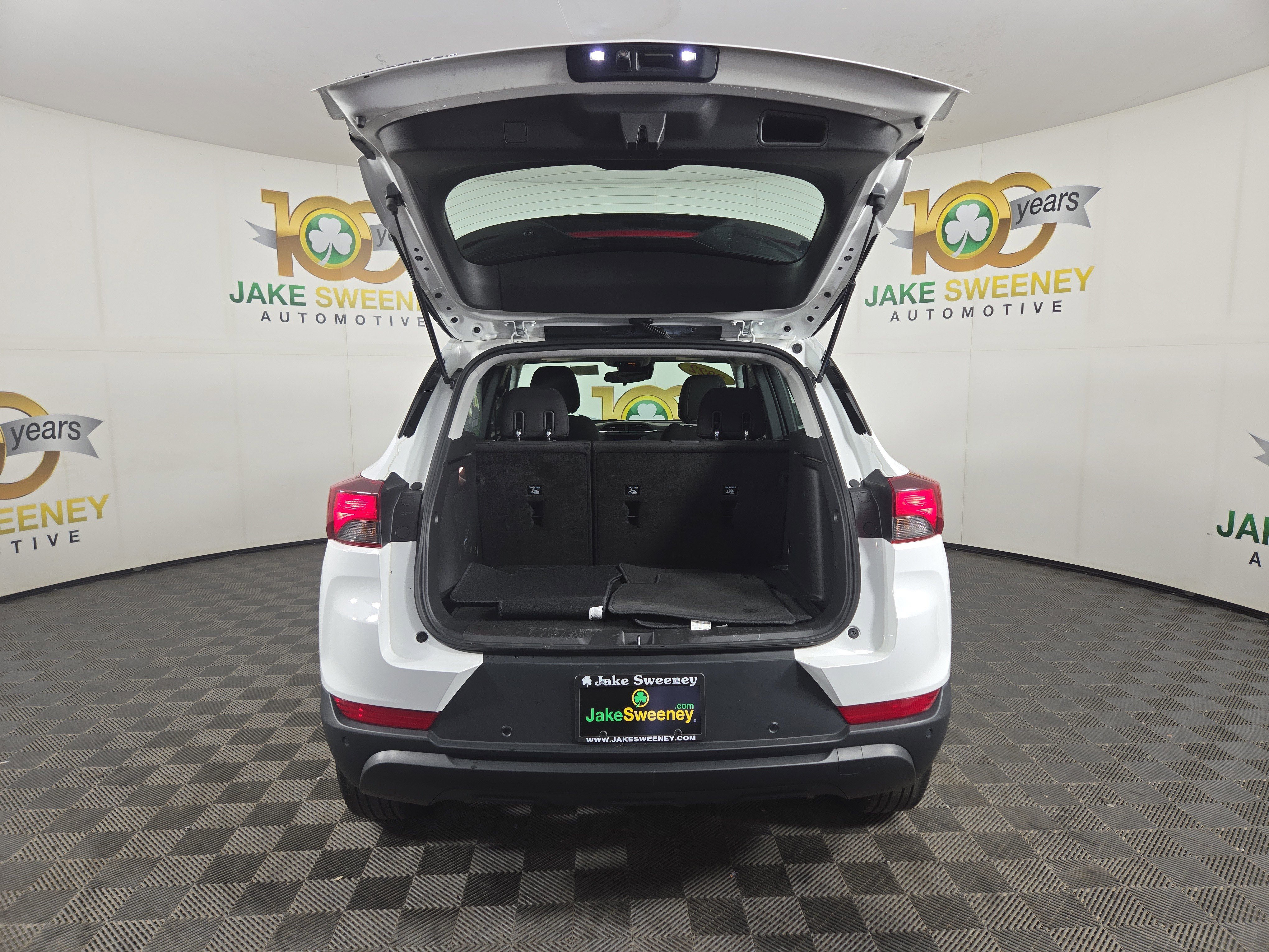 Used 2022 Chevrolet TrailBlazer LS image 29