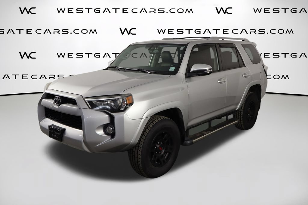 Used 2018 Toyota 4Runner SR5 Premium
