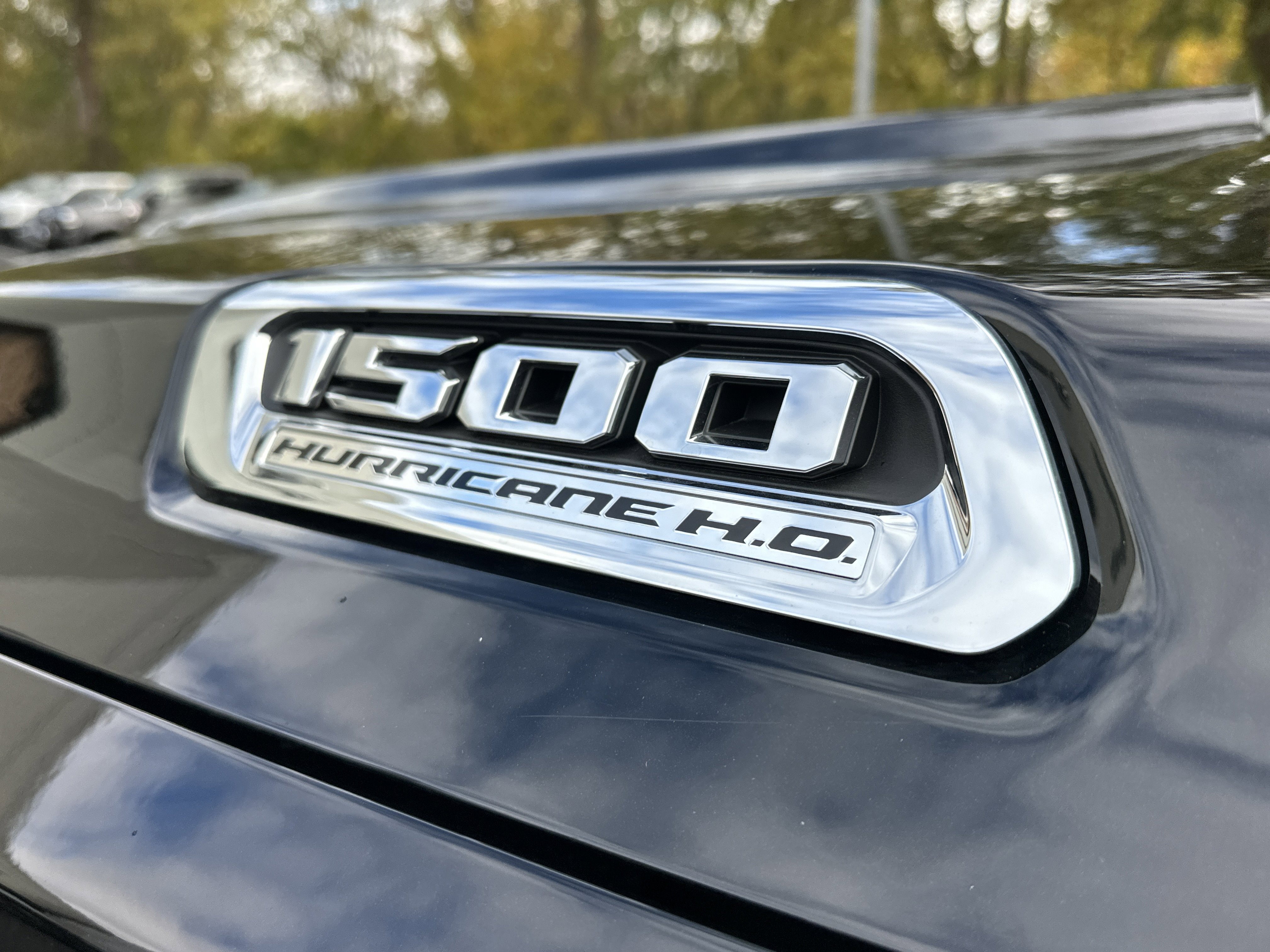 New 2026 RAM 1500 Tungsten image 29