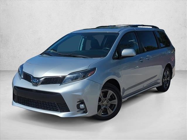 Used 2020 Toyota Sienna SE Premium
