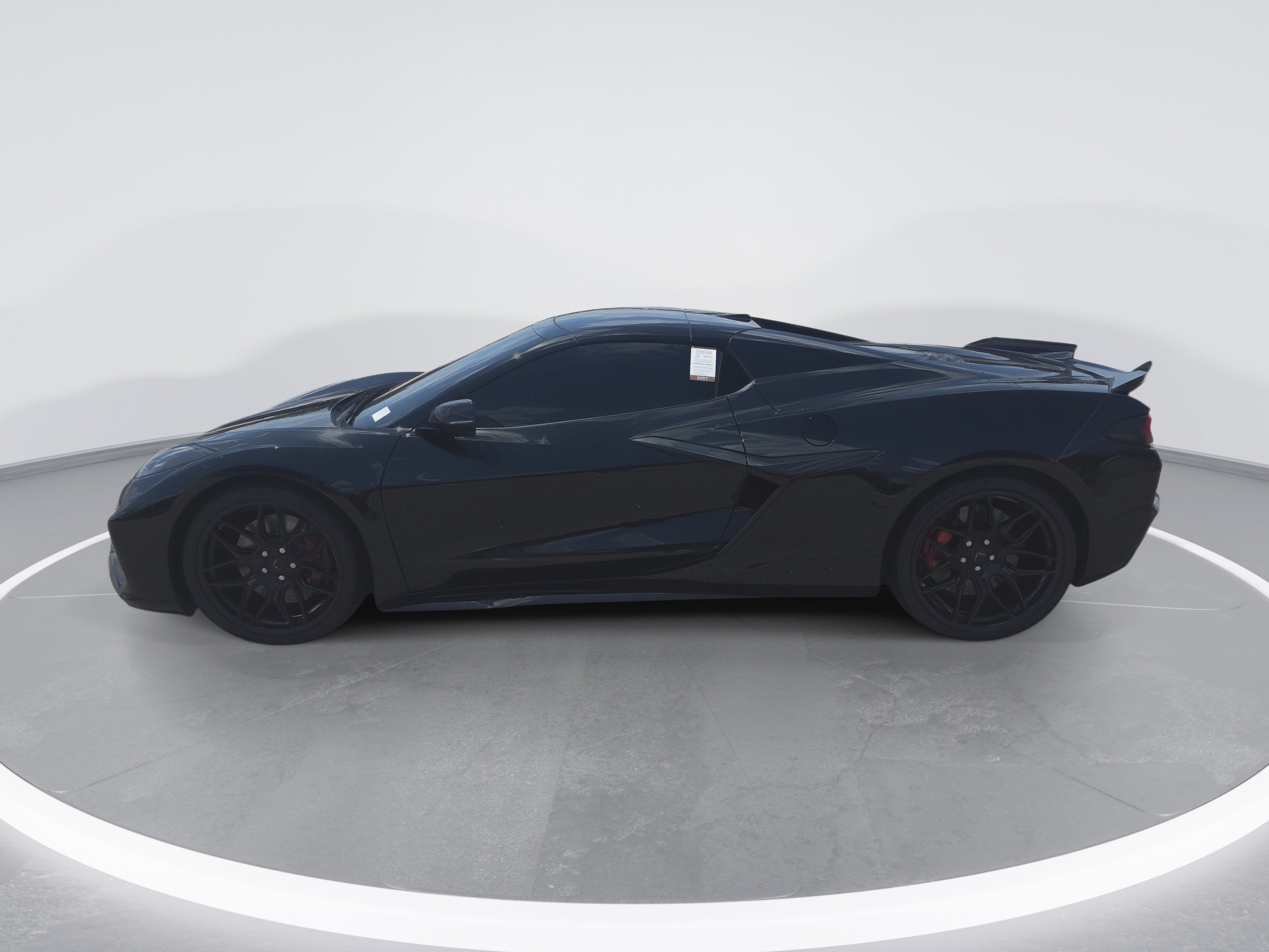 Used 2024 Chevrolet Corvette Z06 w/ Battery Protection Package RWD image 6