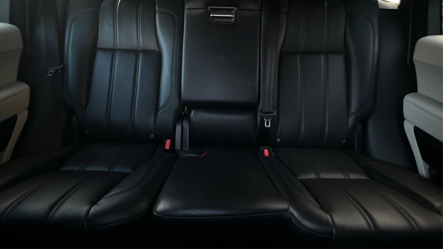 Used 2016 Land Rover Range Rover HSE image 20