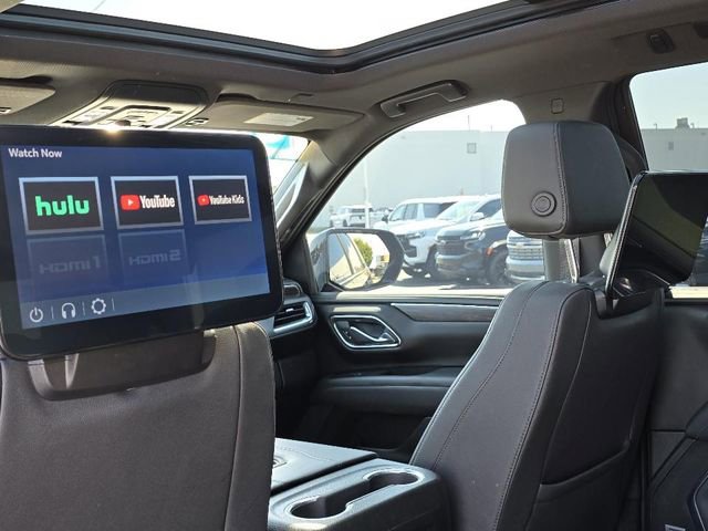 Used 2023 Chevrolet Tahoe Z71 w/ Luxury Package image 30