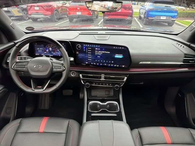 Used 2024 Chevrolet Traverse RS w/ LPO, Floor Liner Package AWD/4WD image 14