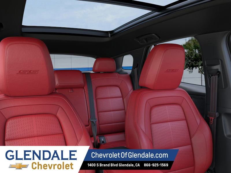 New 2026 Chevrolet Blazer EV SS image 24