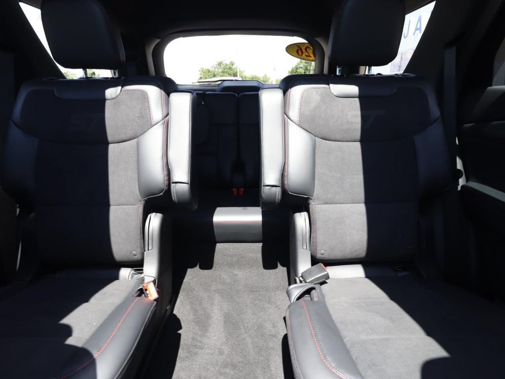 Used 2026 Ford Explorer ST w/ Sun And Sound Package RWD image 12