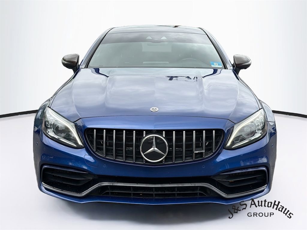 Used 2019 Mercedes-Benz C 63 AMG S image 2
