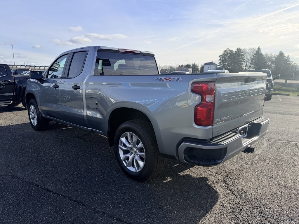New 2026 Chevrolet Silverado 1500 Custom image 4
