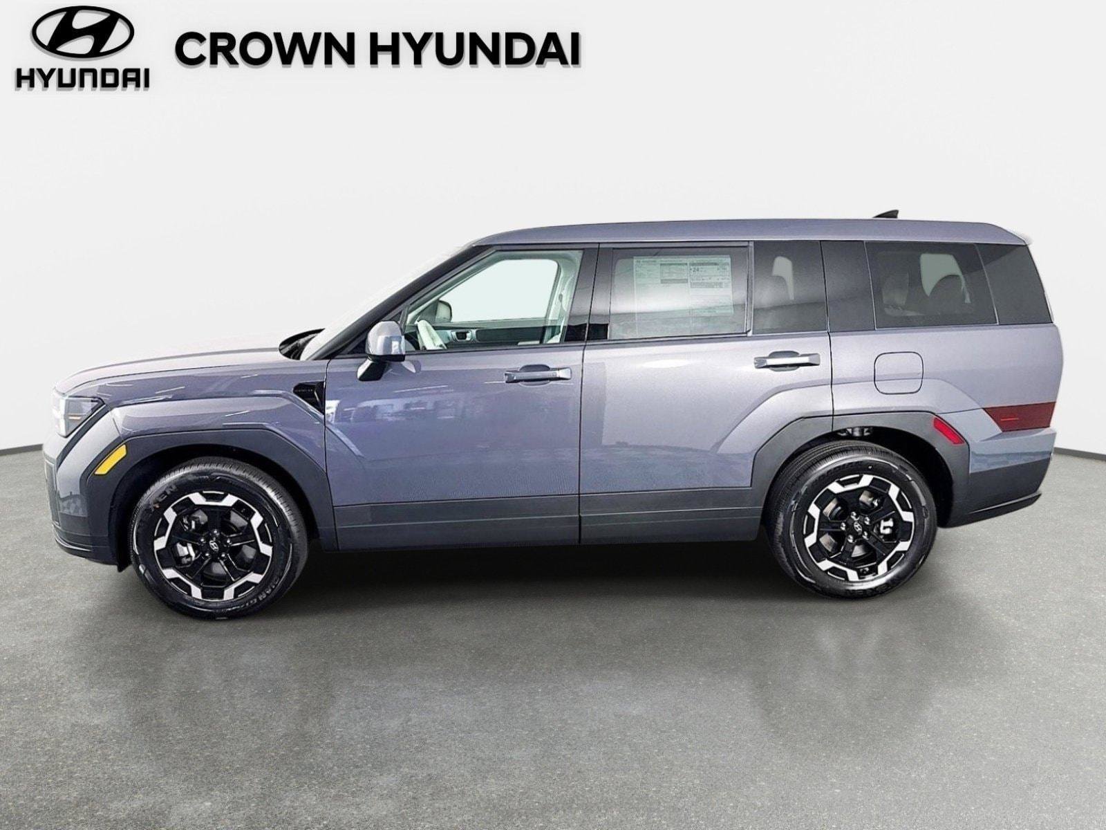 New 2026 Hyundai Santa Fe SE FWD image 8