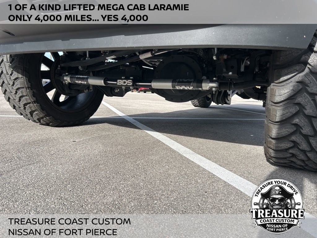 Used 2021 RAM 2500 Laramie image 67