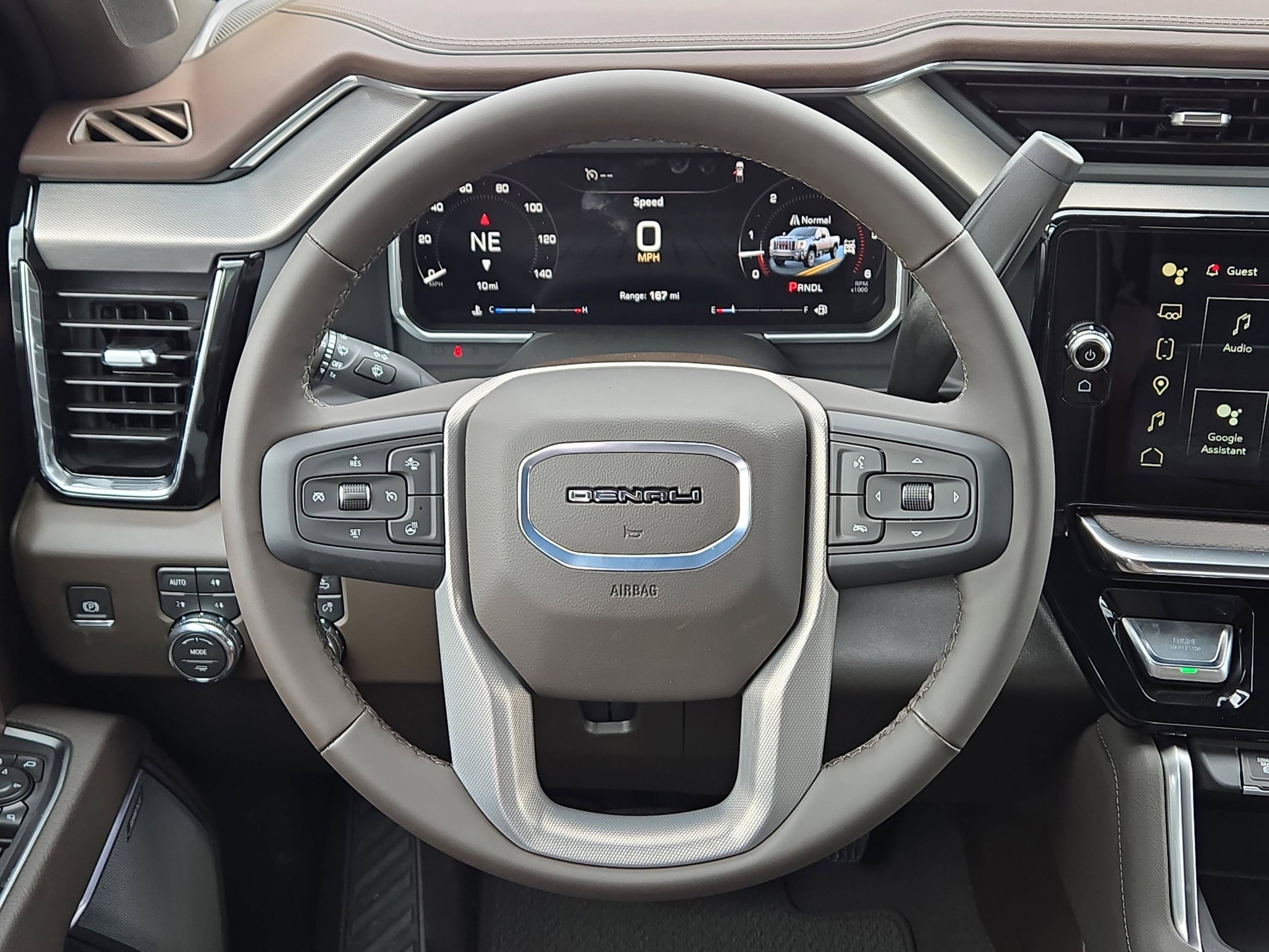 New 2026 GMC Sierra 2500 Denali w/ Denali Reserve Package AWD/4WD image 18