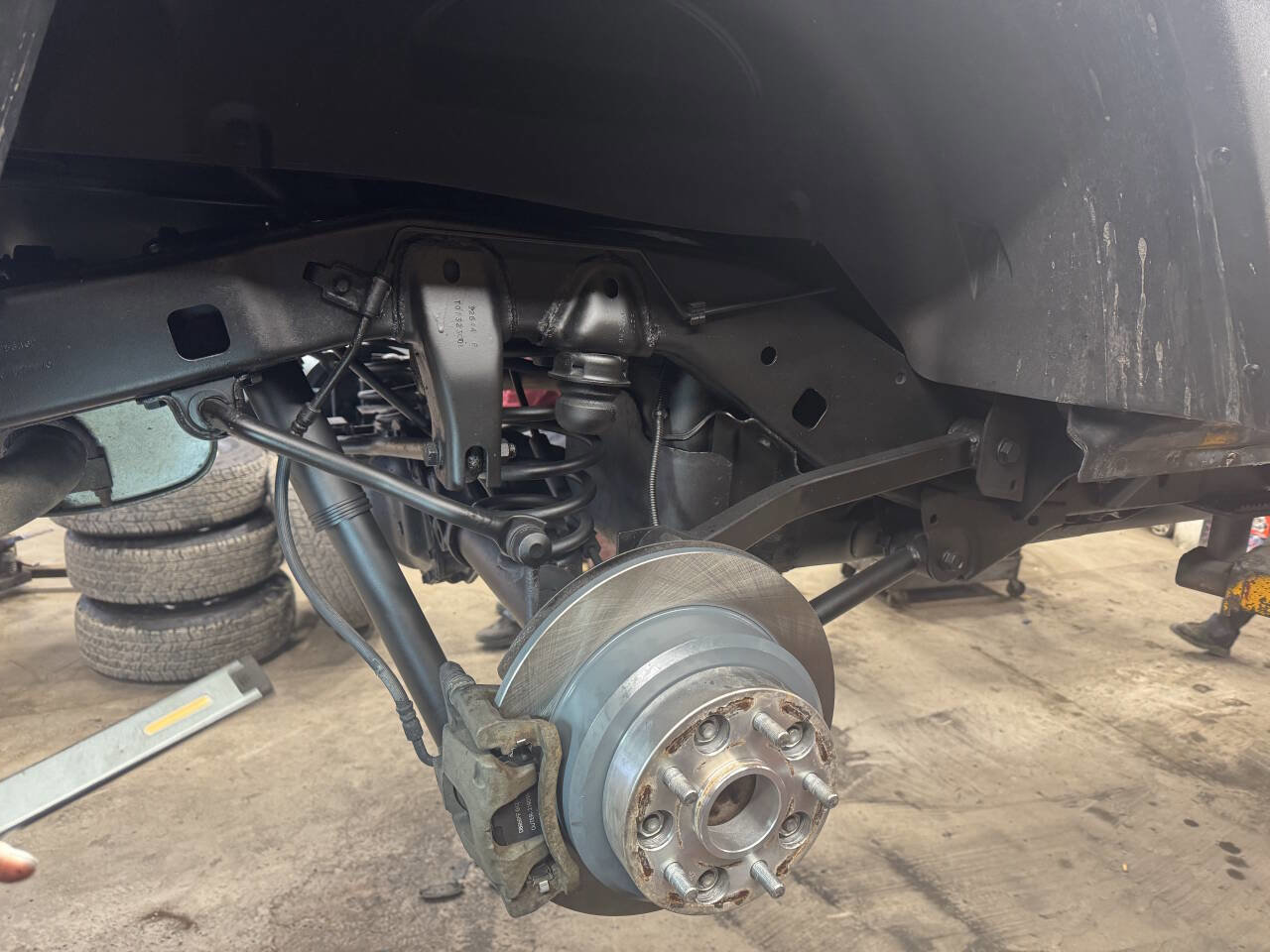 Used 2008 Jeep Wrangler Unlimited X image 44