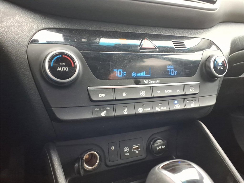 Used 2021 Hyundai Tucson Limited image 10