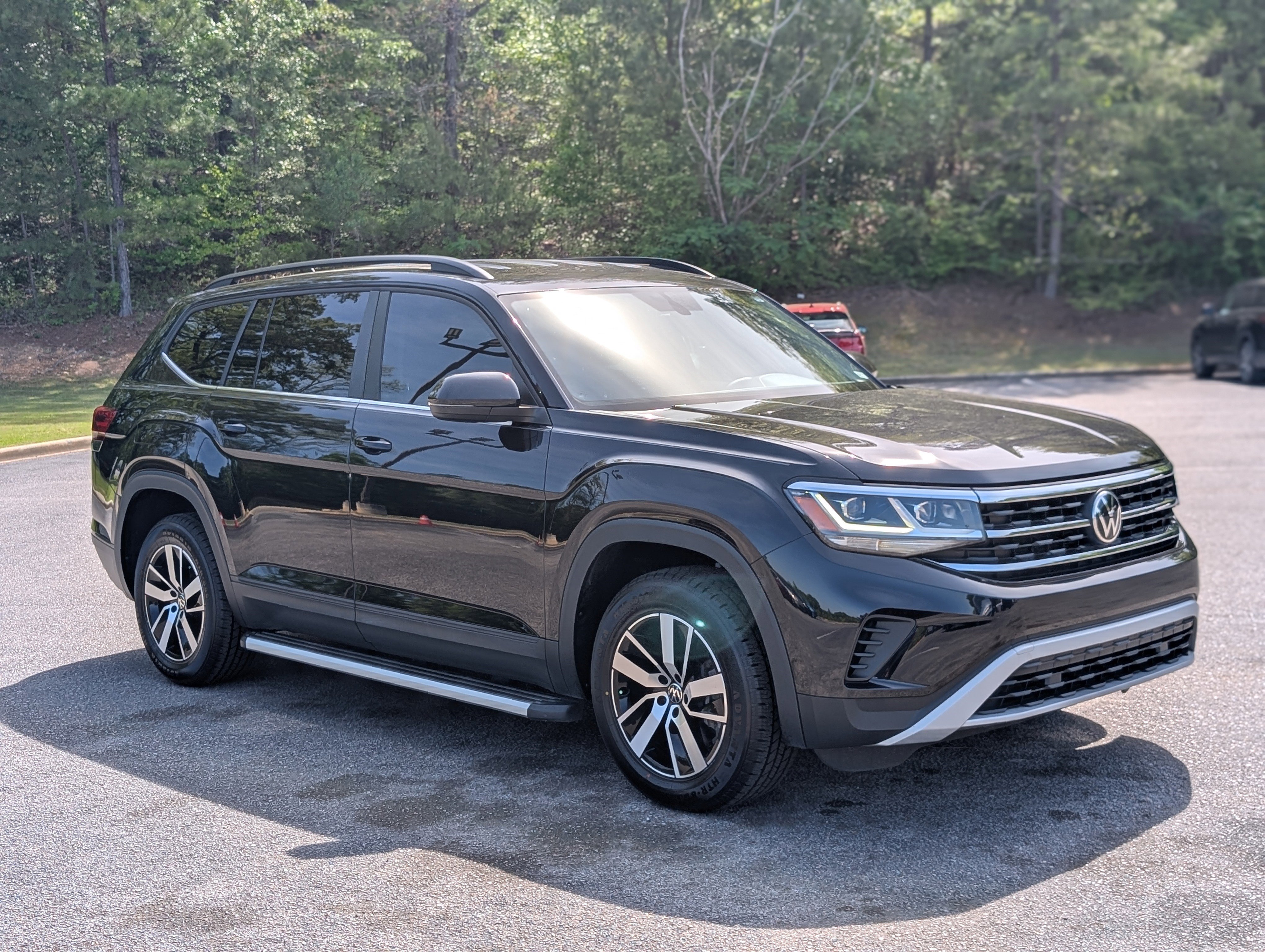 Used 2022 Volkswagen Atlas SE image 11