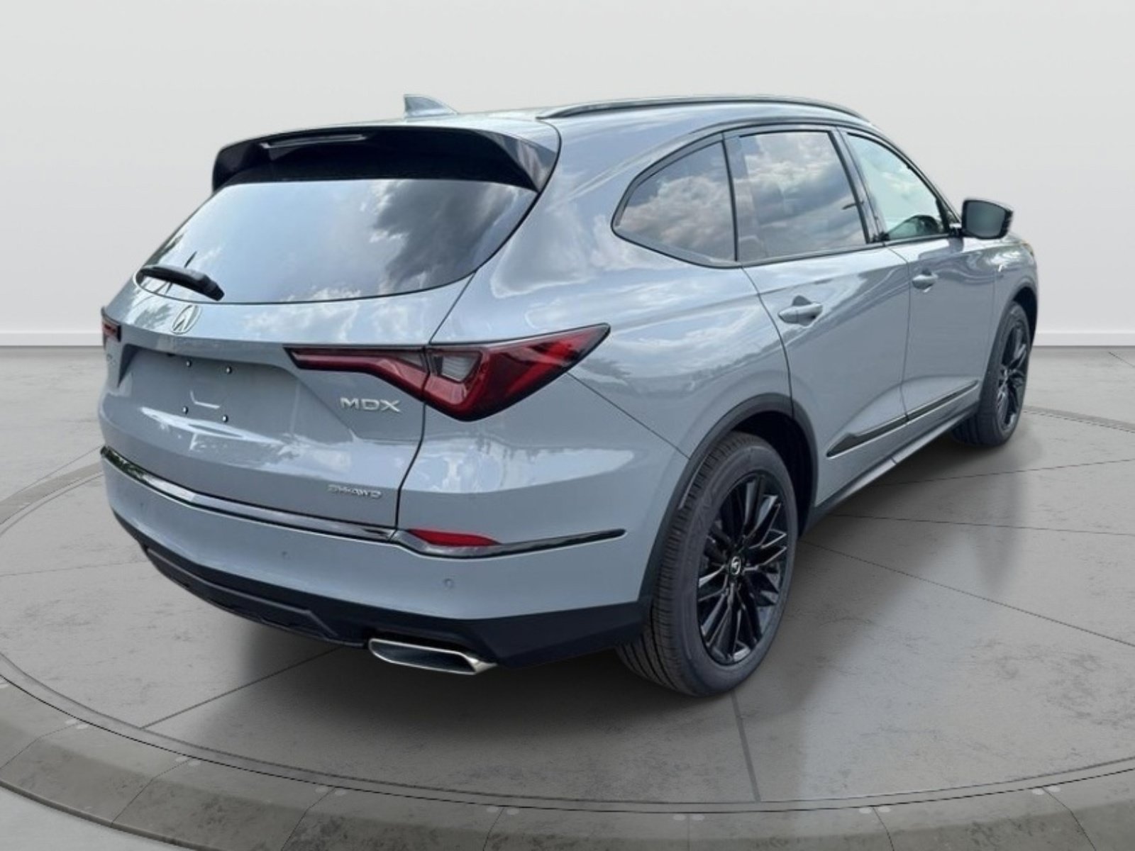 New 2026 Acura MDX A-Spec w/ Advance Package AWD/4WD image 7