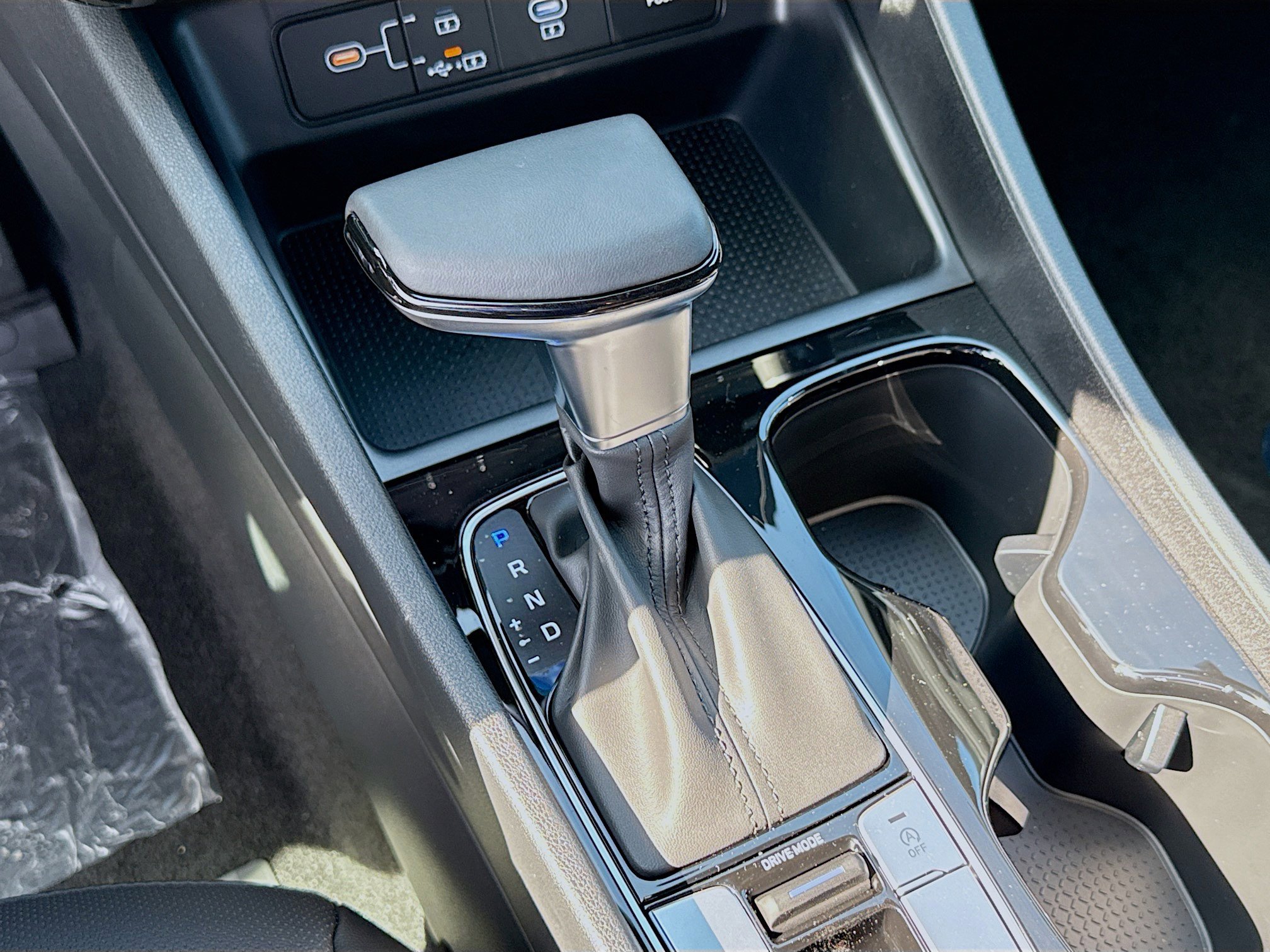 New 2026 Hyundai Tucson XRT image 13