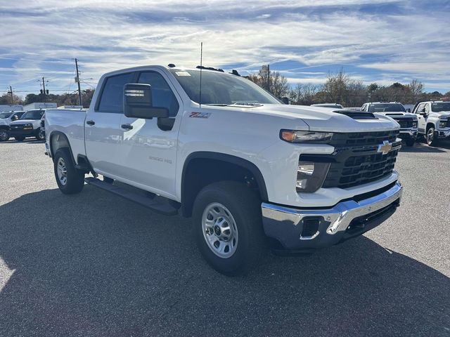 New 2026 Chevrolet Silverado 2500 W/T w/ WT/CX Safety Package image 5