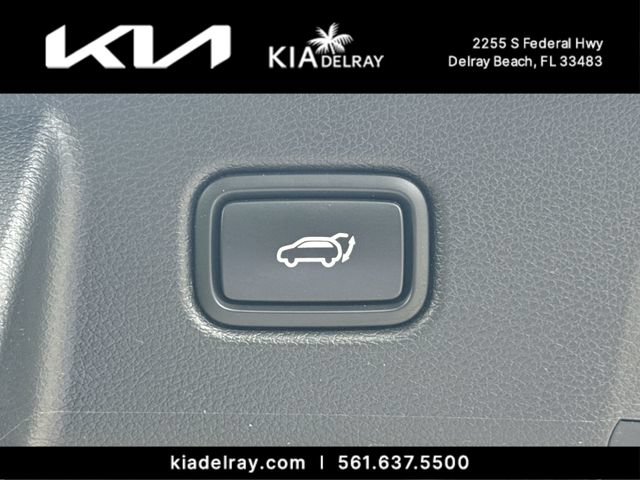 Certified 2021 Kia Telluride SX w/ Towing Package FWD image 9