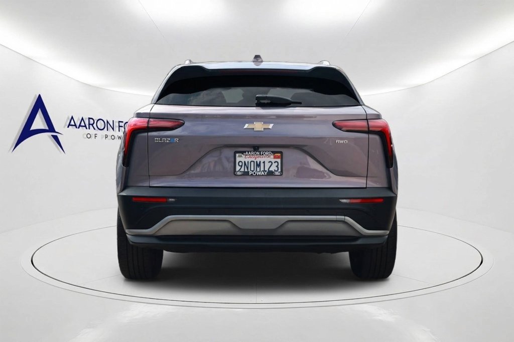 Used 2024 Chevrolet Blazer EV LT AWD/4WD image 5